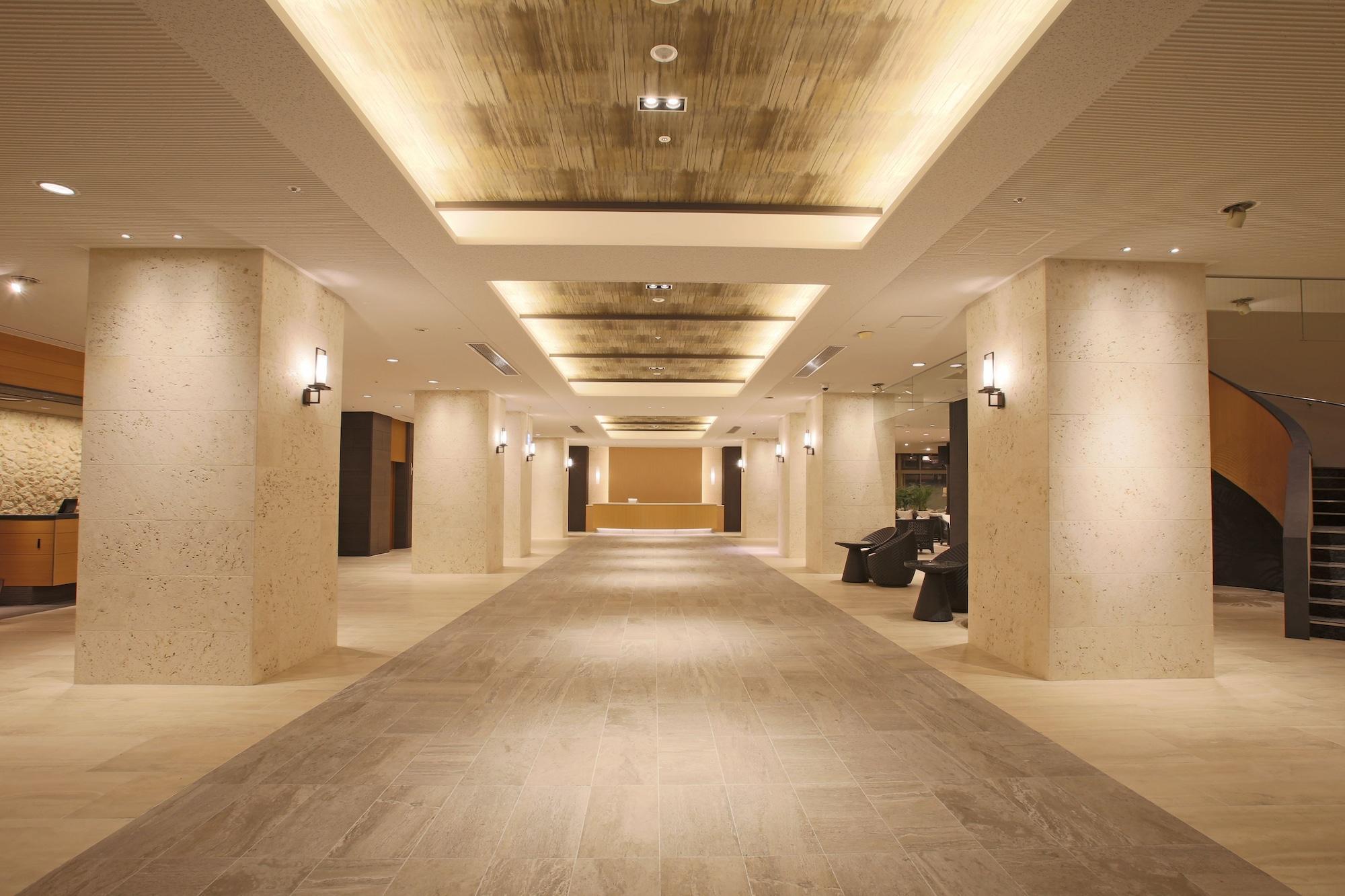Art Hotel Ishigakijima Ishigaki  Dış mekan fotoğraf