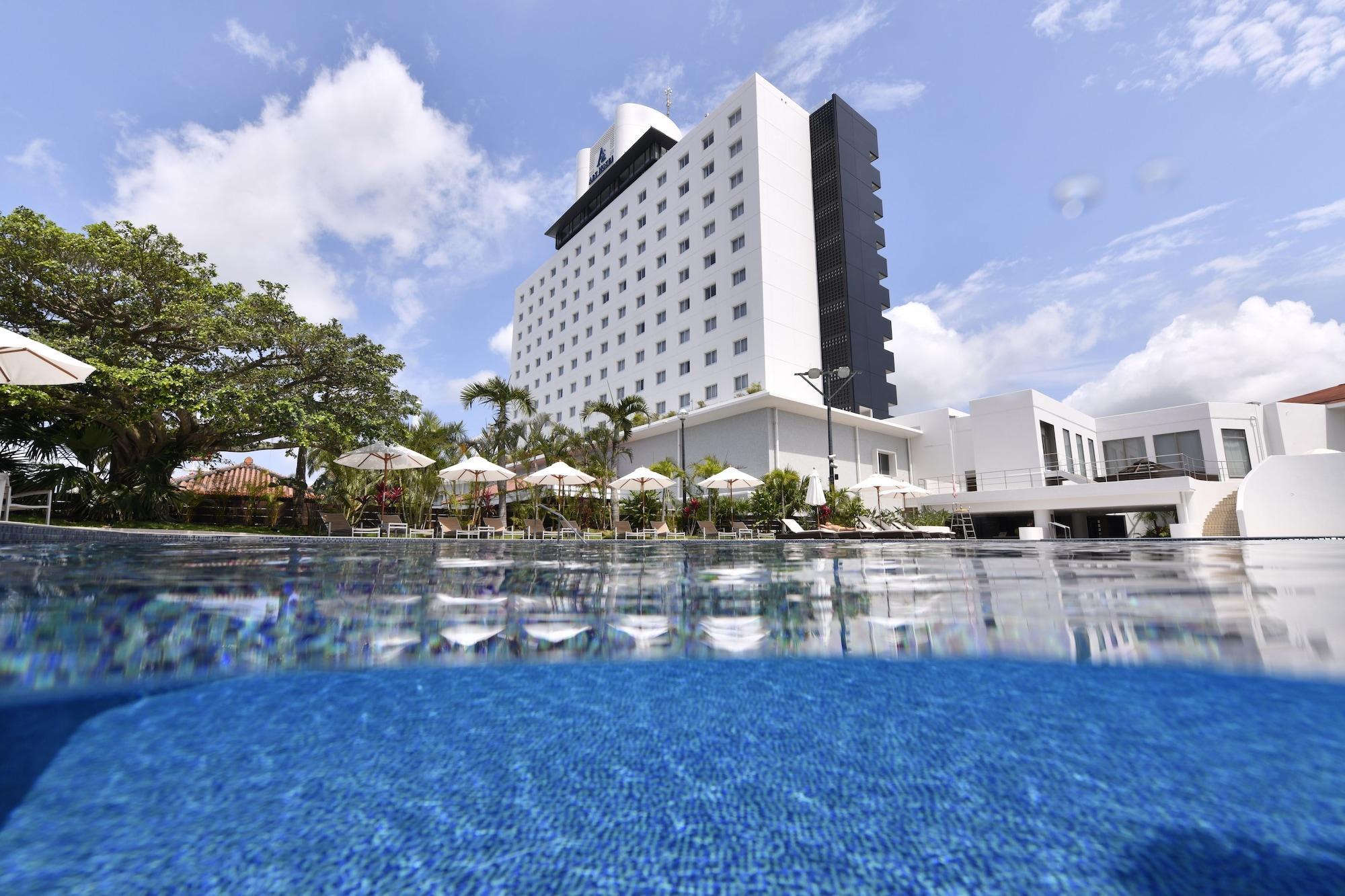 Art Hotel Ishigakijima Ishigaki  Dış mekan fotoğraf