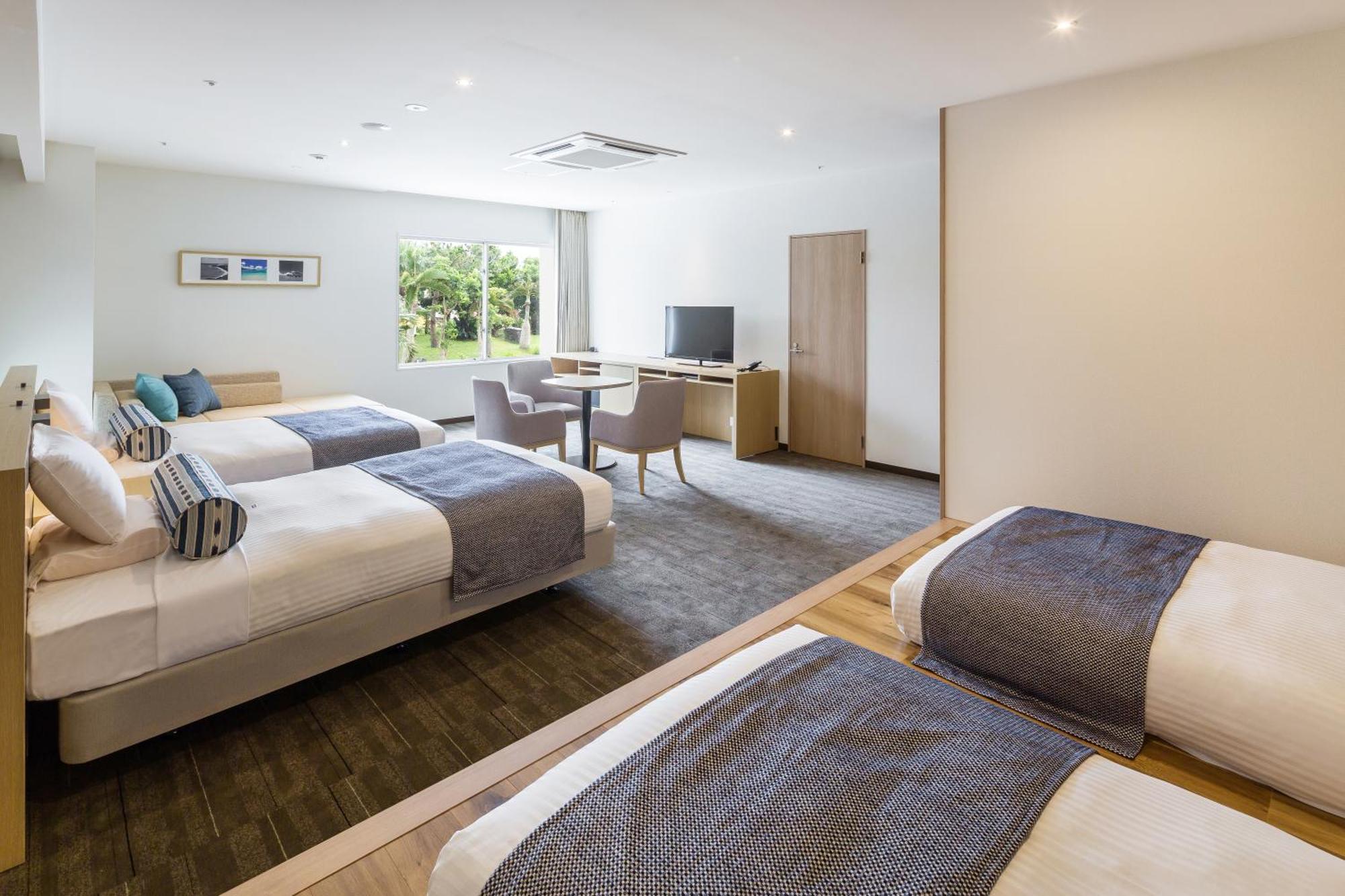 Art Hotel Ishigakijima Ishigaki  Oda fotoğraf