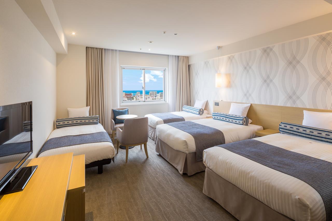 Art Hotel Ishigakijima Ishigaki  Oda fotoğraf