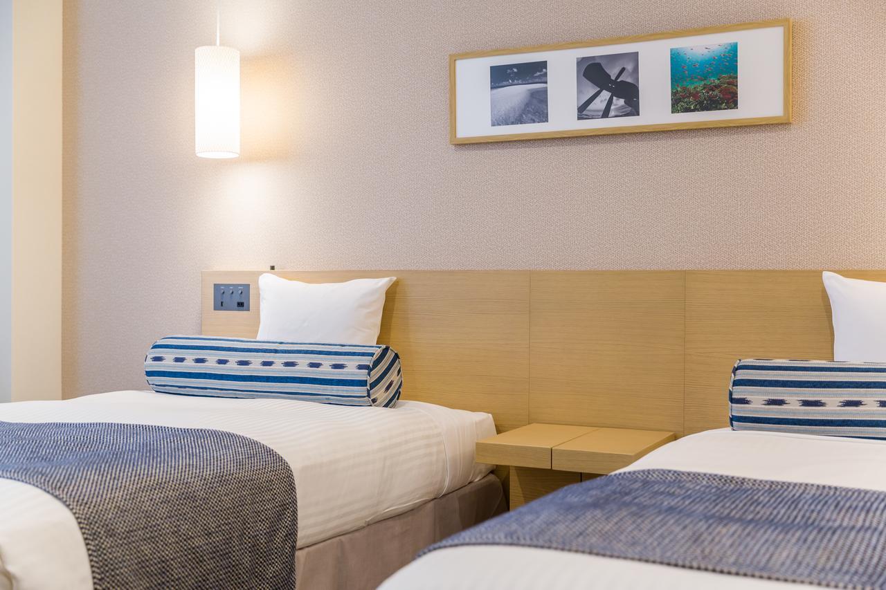 Art Hotel Ishigakijima Ishigaki  Oda fotoğraf