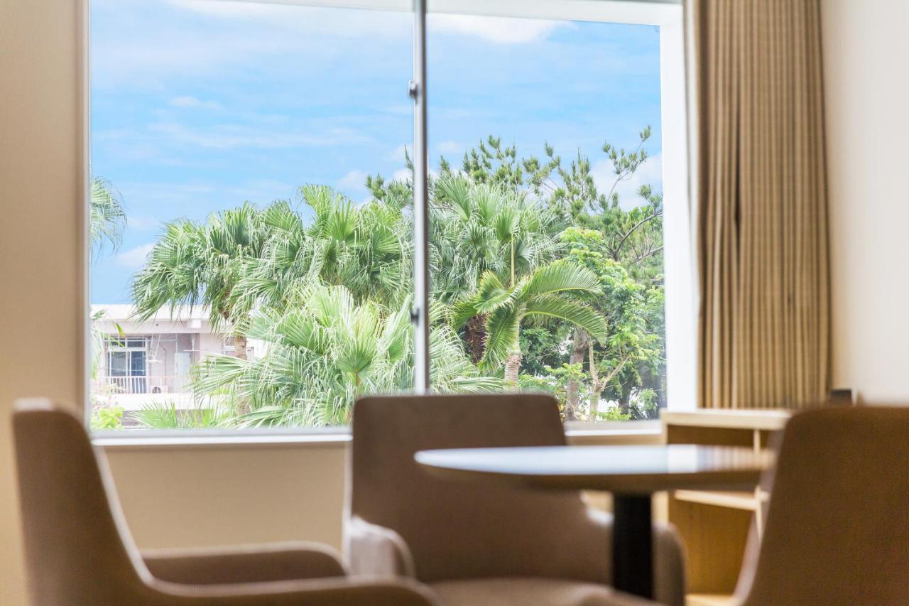 Art Hotel Ishigakijima Ishigaki  Dış mekan fotoğraf